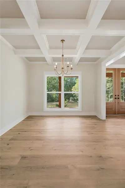 Spacious, unfurnished interior of a new home in , Dahlonega (Image 26). Spacious, unfurnished interior of a new home in , Dahlonega (Image 26).