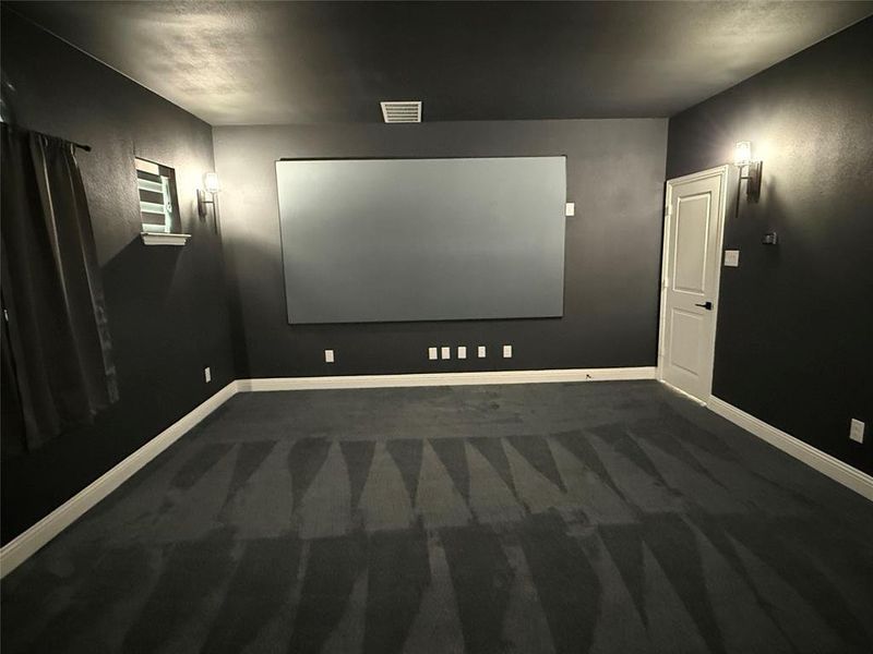 Spacious, unfurnished interior of a new home in Lexington Frisco, Frisco (Image 12).