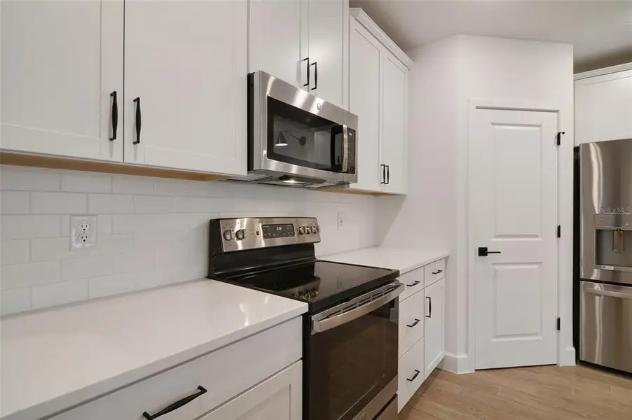 Furnished interior view inside a new home in Aspire at Citrus Springs, Citrus Springs (Image 6).