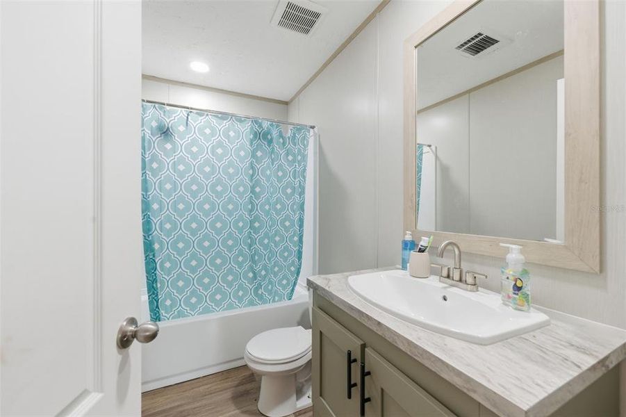 Furnished interior view inside a new home in , Homosassa (Image 22). Furnished interior view inside a new home in , Homosassa (Image 22).