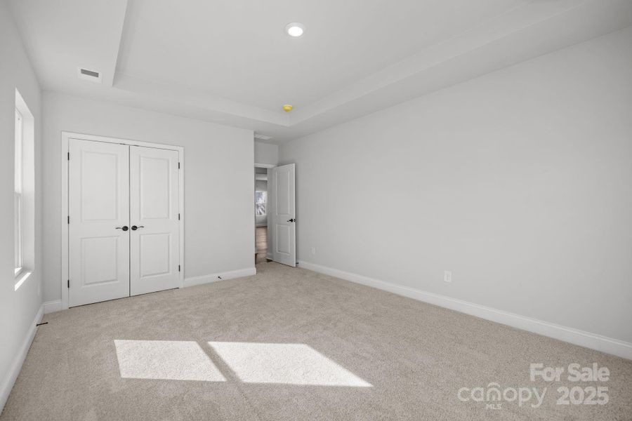 Spacious, unfurnished interior of a new home in Arbor Village, Matthews (Image 18).