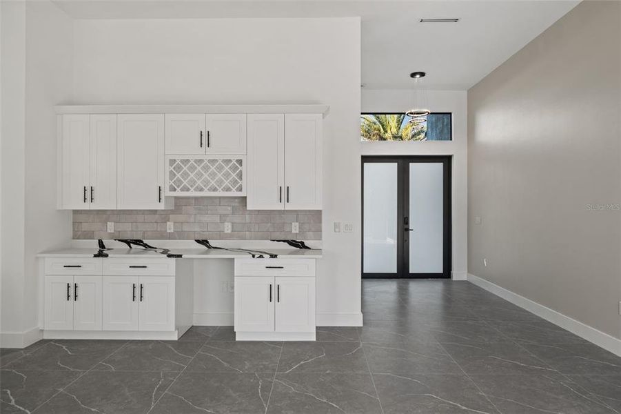 Furnished interior view inside a new home in , Cape Coral (Image 6).