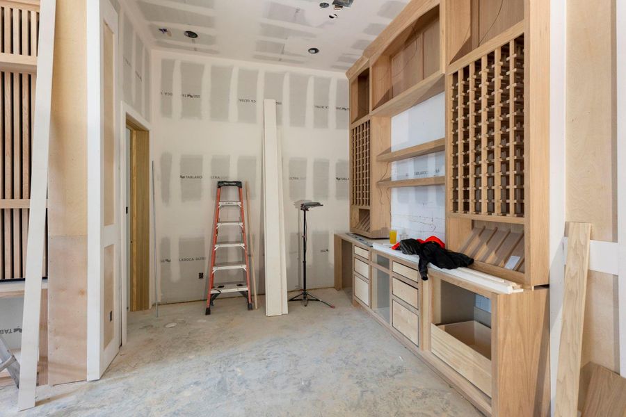 In-progress construction of a new home in , Montgomery, TX (Image 4). In-progress construction of a new home in , Montgomery, TX (Image 4).