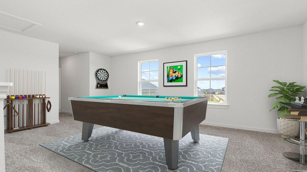 *Images and 3D tour are for illustration only and options may vary from home as built.