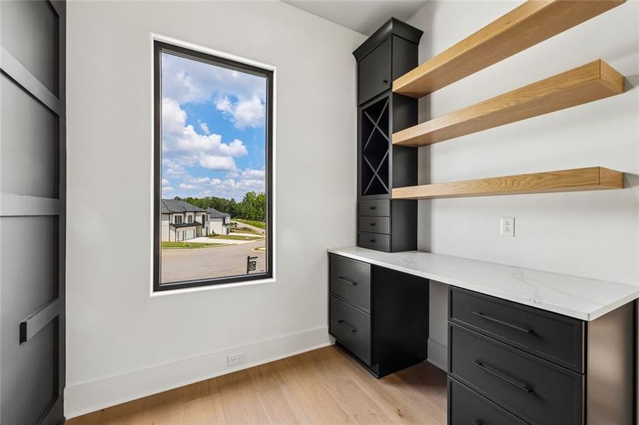 Furnished interior view inside a new home in , Auburn (Image 19). Furnished interior view inside a new home in , Auburn (Image 19).