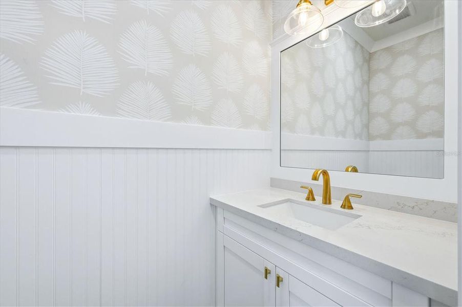Close-up of interior finishes inside a home in , Placida (Image 20).