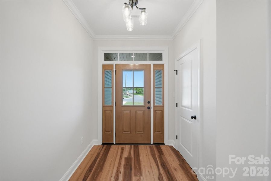 Spacious, unfurnished interior of a new home in , Hickory (Image 19). Spacious, unfurnished interior of a new home in , Hickory (Image 19).