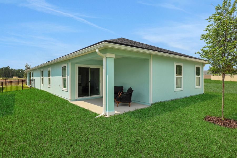 1,797sf New Home in Jacksonville, FL.  - Slide 7