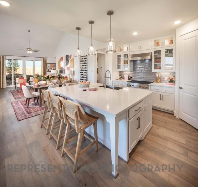 Image 6 of a home in Grand Central Park: 40ft. lots.