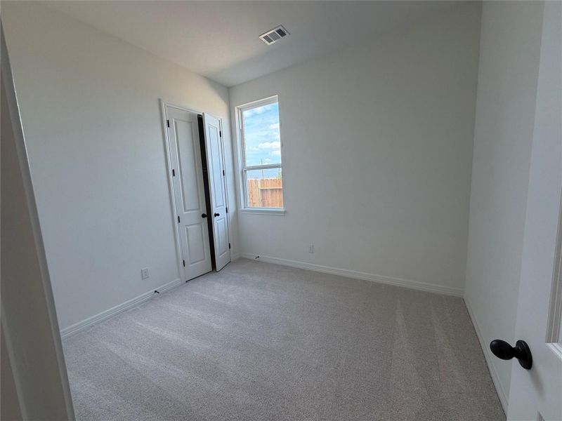 Spacious, unfurnished interior of a new home in Bergamo, Katy (Image 12). Spacious, unfurnished interior of a new home in Bergamo, Katy (Image 12).