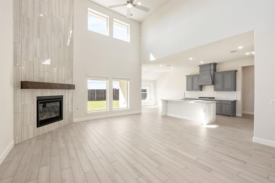 Spacious, unfurnished interior of a new home in Somerset Classic 70s & 80s, Mansfield (Image 28). Spacious, unfurnished interior of a new home in Somerset Classic 70s & 80s, Mansfield (Image 28).