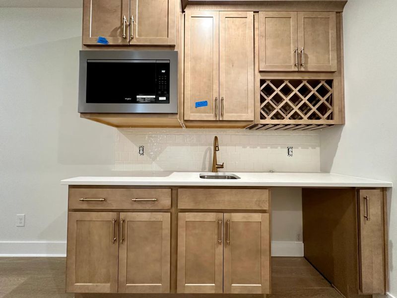 The Ballar A Gameroom