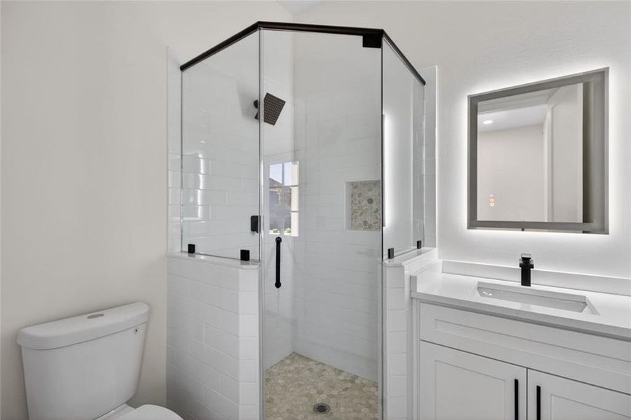 Furnished interior view inside a new home in , Douglasville (Image 6). Furnished interior view inside a new home in , Douglasville (Image 6).