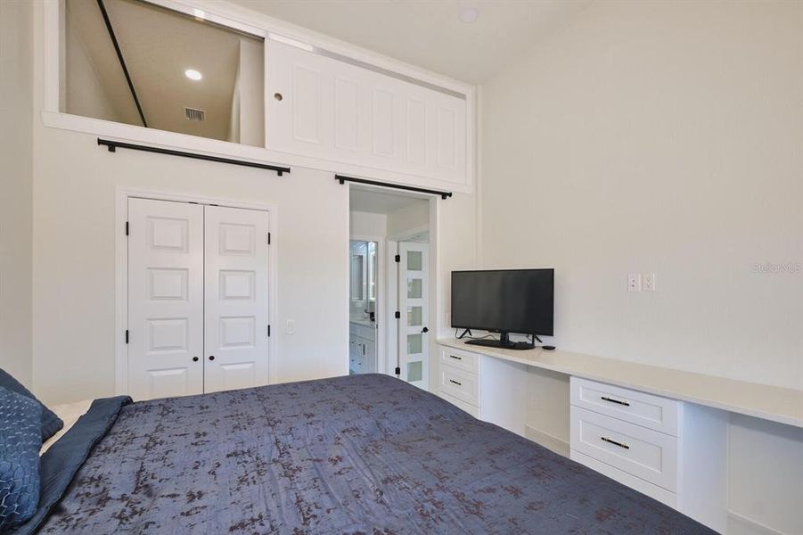 Furnished interior view inside a new home in , Punta Gorda (Image 30).