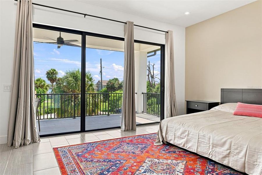 Furnished interior view inside a new home in , Port Richey (Image 57).