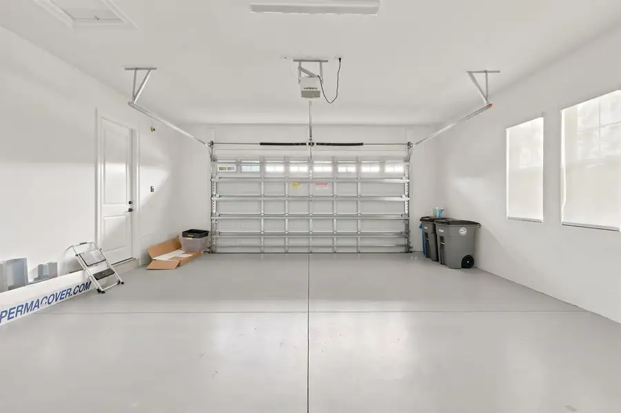 Double Car Garage