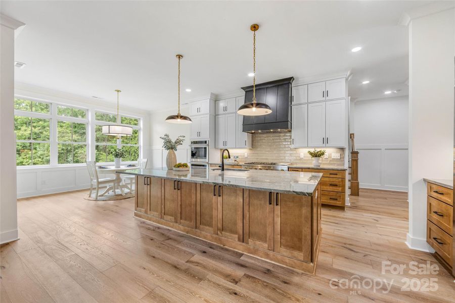 Furnished interior view inside a new home in , Waxhaw (Image 29). Furnished interior view inside a new home in , Waxhaw (Image 29).