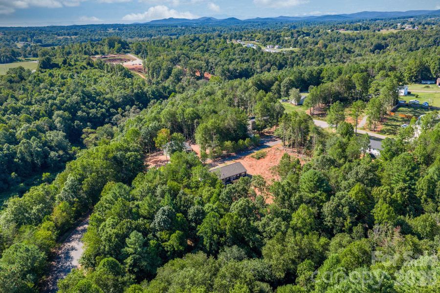 Natural landscape and outdoor views near  in Hickory (Image 25).