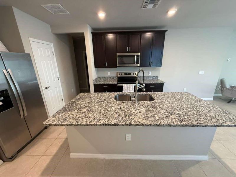 Furnished interior view inside a new home in Villamar - Signature Series, Winter Haven (Image 5). Furnished interior view inside a new home in Villamar - Signature Series, Winter Haven (Image 5).