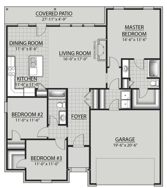 Hughes IV A - DSLD Homes