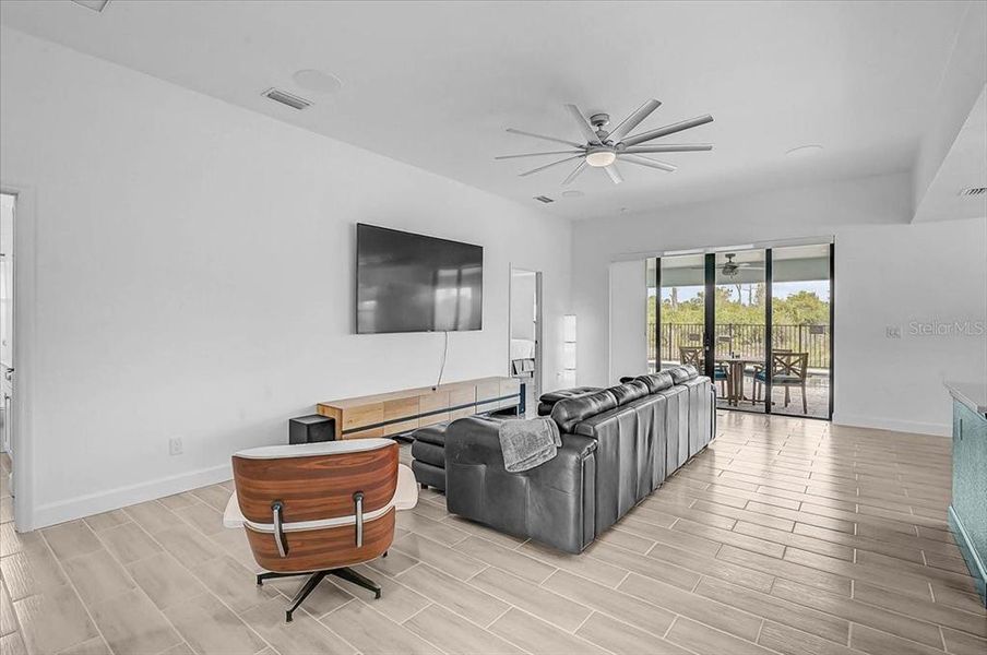 Furnished interior view inside a new home in , Rotonda West (Image 13). Furnished interior view inside a new home in , Rotonda West (Image 13).