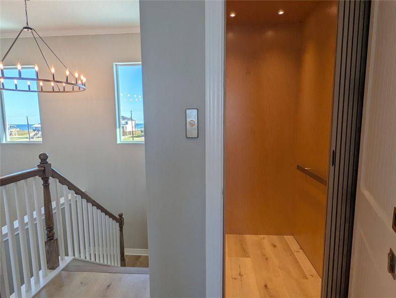 Spacious, unfurnished interior of a new home in , Freeport (Image 30).