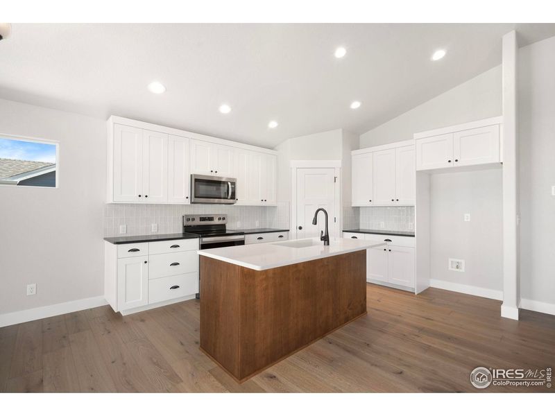 Furnished interior view inside a new home in , Wellington (Image 7). Furnished interior view inside a new home in , Wellington (Image 7).