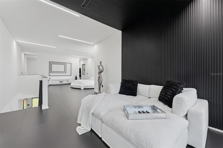 Furnished interior view inside a new home in , Odessa (Image 32).
