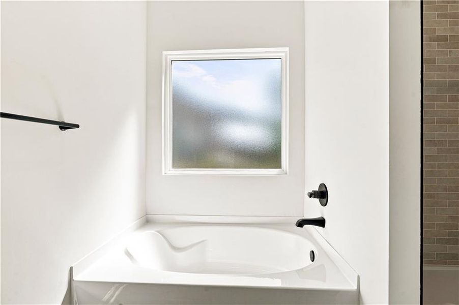 Close-up of interior finishes inside a home in , Rydal (Image 18).