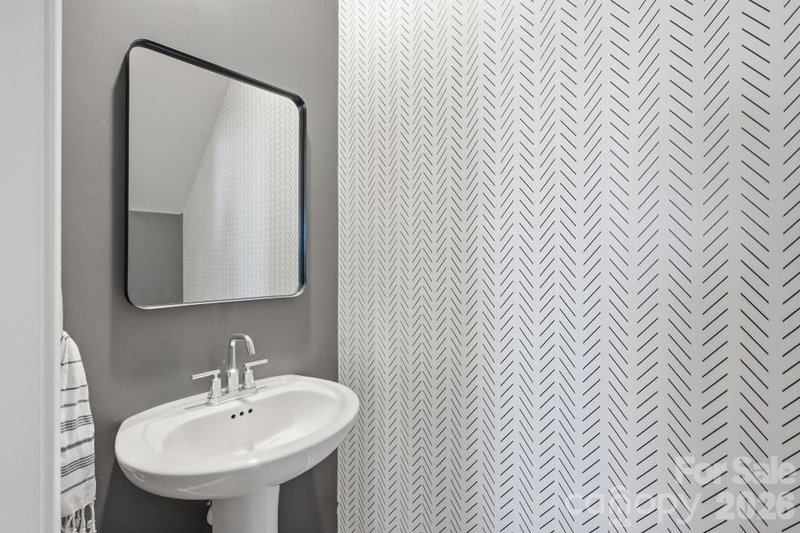 Downstairs Bathroom