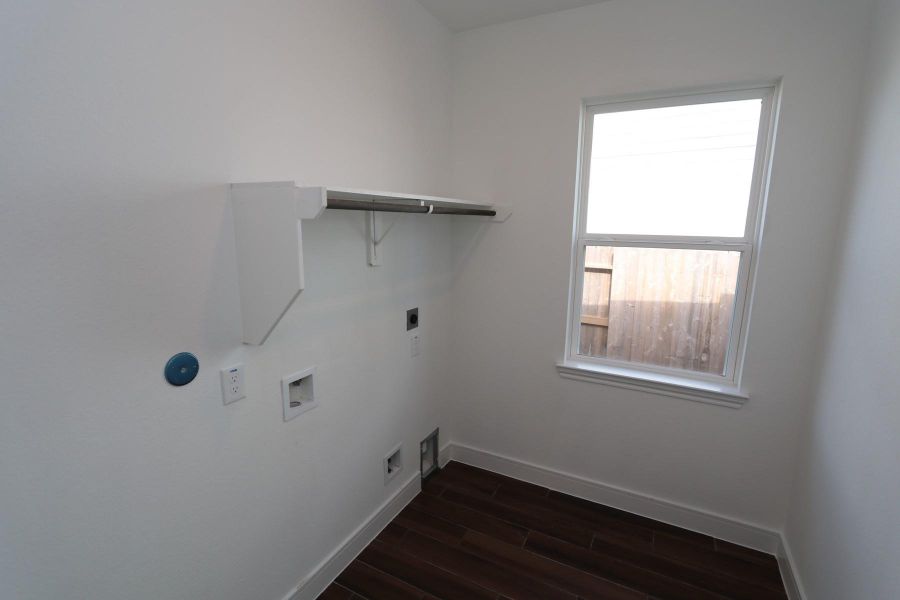 Laundry room Laundry room