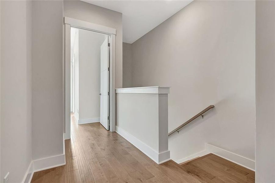 Spacious, unfurnished interior of a new home in , Fayetteville (Image 22).