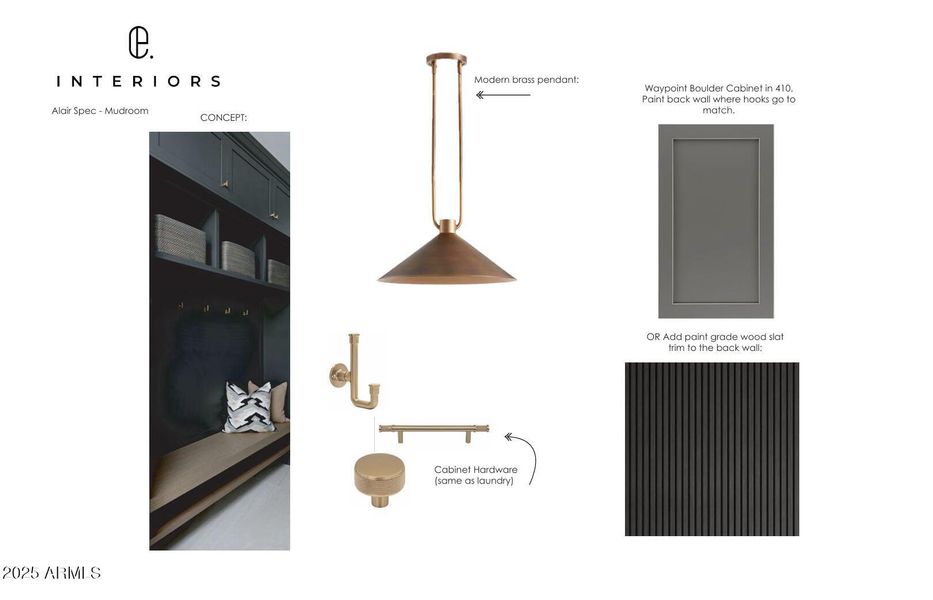 Mudroom V3