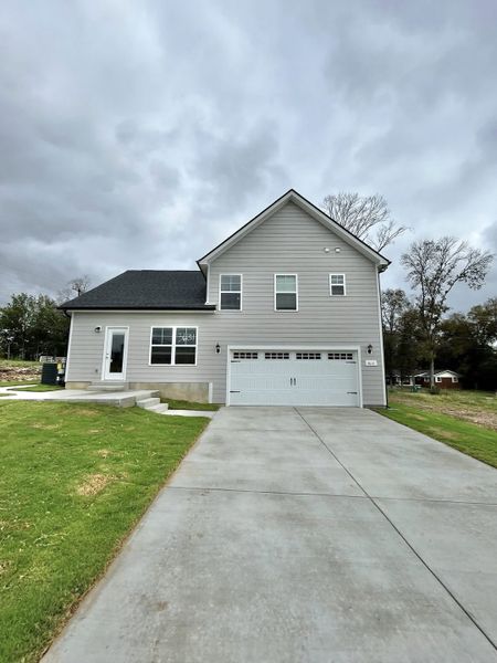 Front exterior of a home in the Hobson Park community, located in Nashville, TN (Image 7). Front exterior of a home in the Hobson Park community, located in Nashville, TN (Image 7).