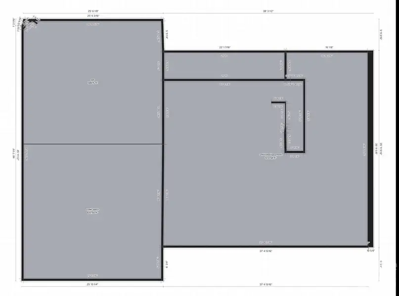 2D floor plan layout of this home in , Maiden, NC (Image 4). 2D floor plan layout of this home in , Maiden, NC (Image 4).