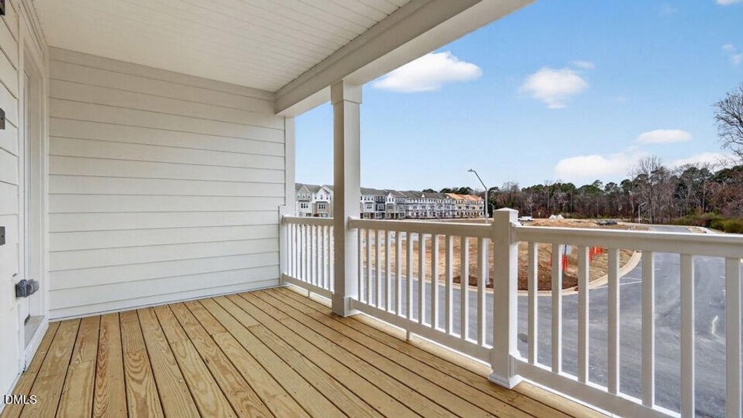 Balcony