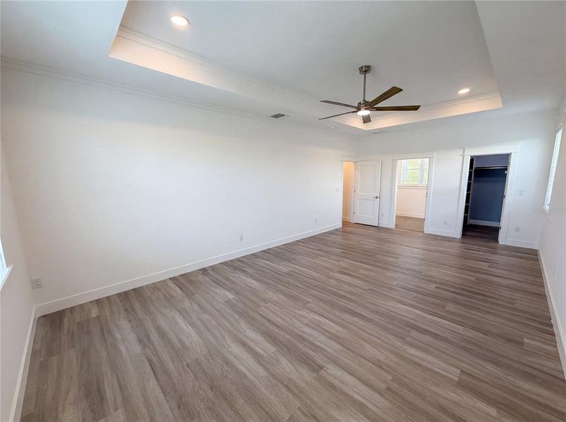 Spacious, unfurnished interior of a new home in , Dunedin (Image 12).