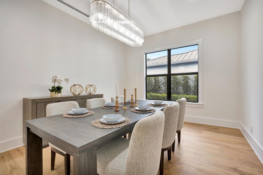 FORMAL DINING FORMAL DINING