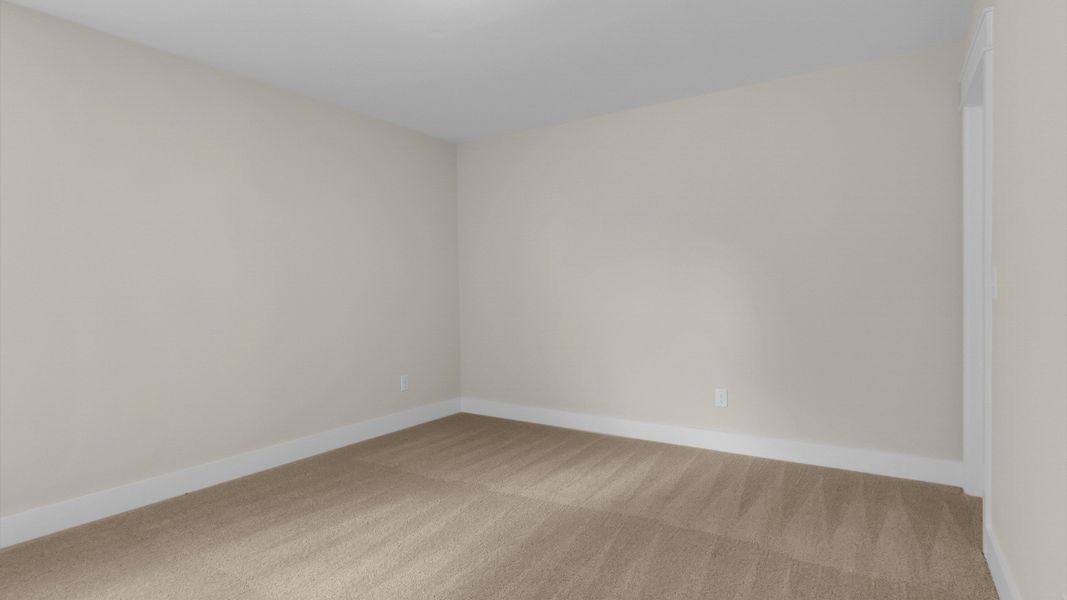 Furnished interior view inside a new home in Brush Creek, Fairview (Image 38).