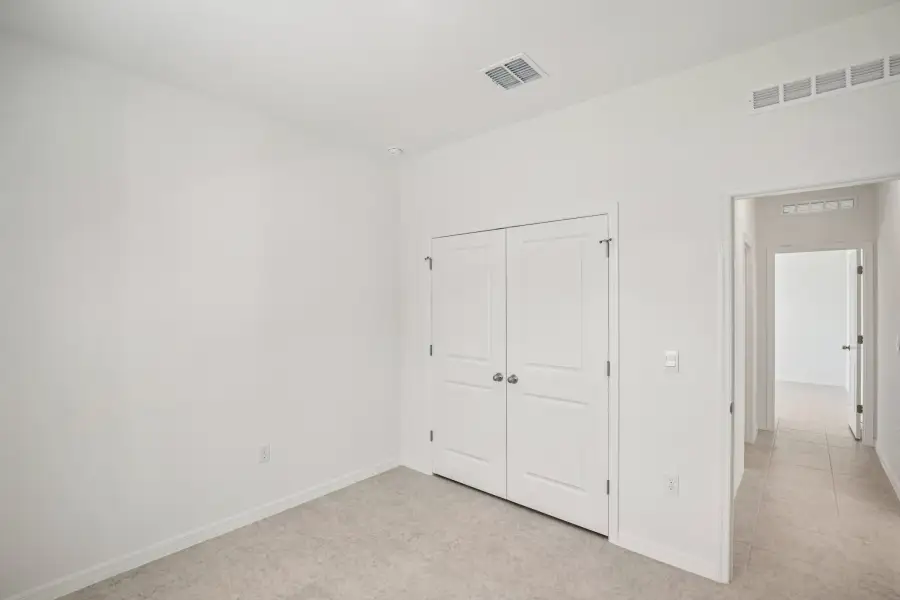 Representative unfurnished interior of a home built from the Huntington by Maronda Homes in Palm Coast, Palm Coast (Image 26).