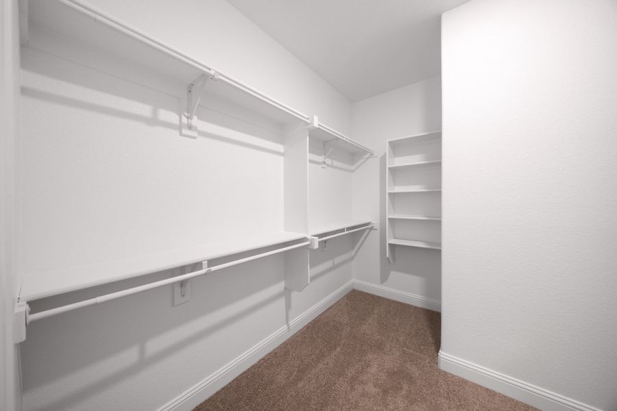 Spacious, unfurnished interior of a new home in Churchill, Anna (Image 24). Spacious, unfurnished interior of a new home in Churchill, Anna (Image 24).