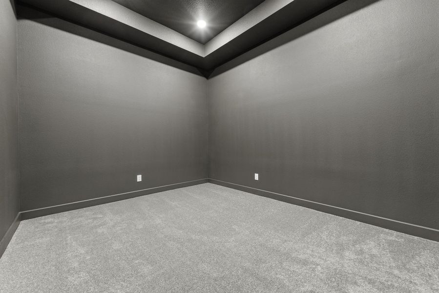 Representative unfurnished interior of a home built from the The Oakville by Westin Homes in Kresston, Montgomery (Image 33). Representative unfurnished interior of a home built from the The Oakville by Westin Homes in Kresston, Montgomery (Image 33).