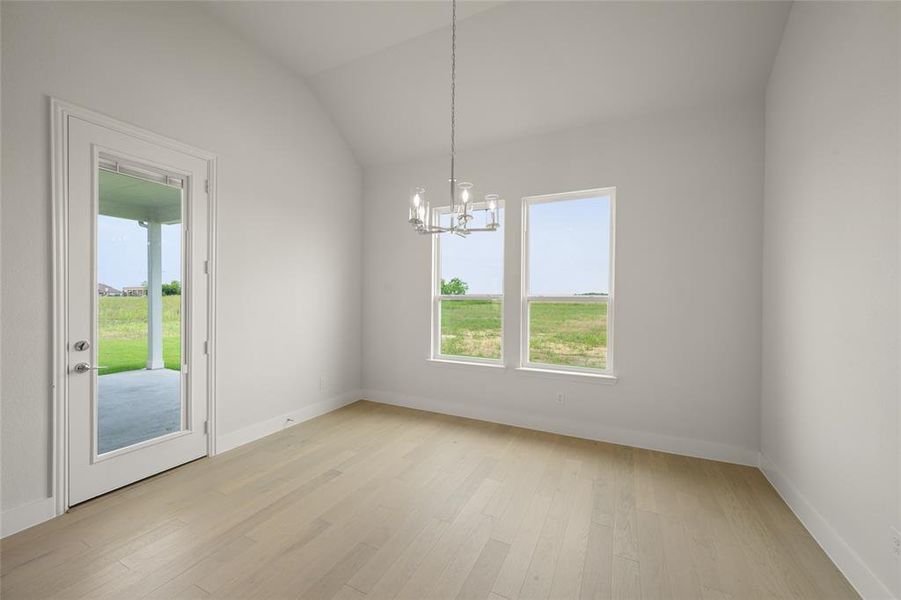 Spacious, unfurnished interior of a new home in , Venus (Image 21). Spacious, unfurnished interior of a new home in , Venus (Image 21).