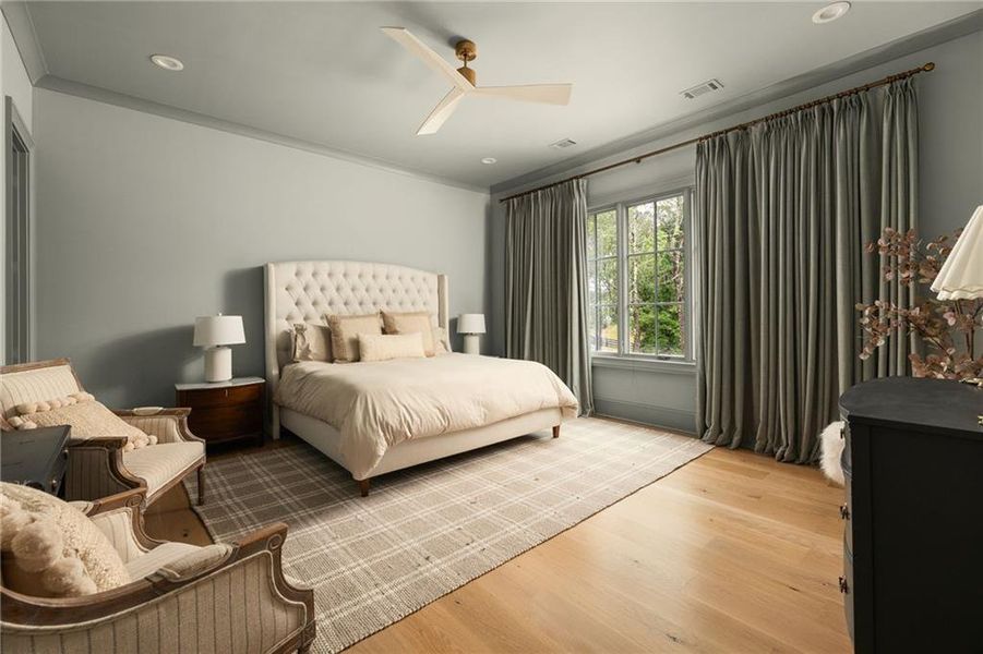 Furnished interior view inside a new home in , Canton (Image 73). Furnished interior view inside a new home in , Canton (Image 73).