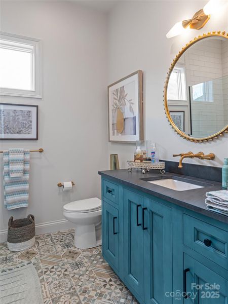 Furnished interior view inside a new home in , Maggie Valley (Image 7). Furnished interior view inside a new home in , Maggie Valley (Image 7).