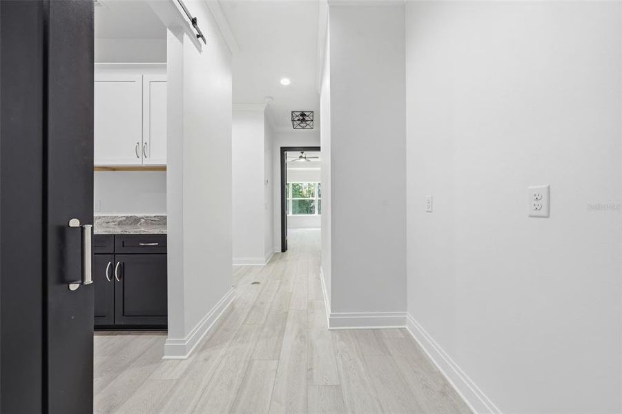Spacious, unfurnished interior of a new home in , Wildwood (Image 37).