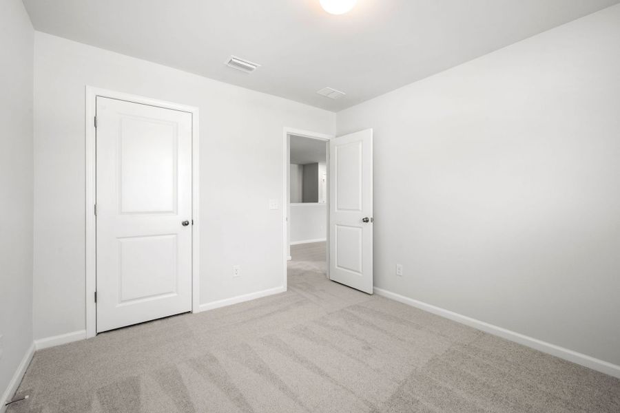 Secondary Bedroom