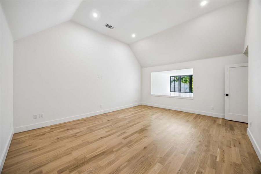 Bonus space can be used as a media room, home gym or as another bedroom. Bonus space can be used as a media room, home gym or as another bedroom.