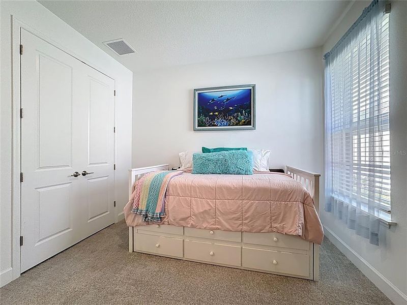 Furnished interior view inside a new home in , Nokomis (Image 46).