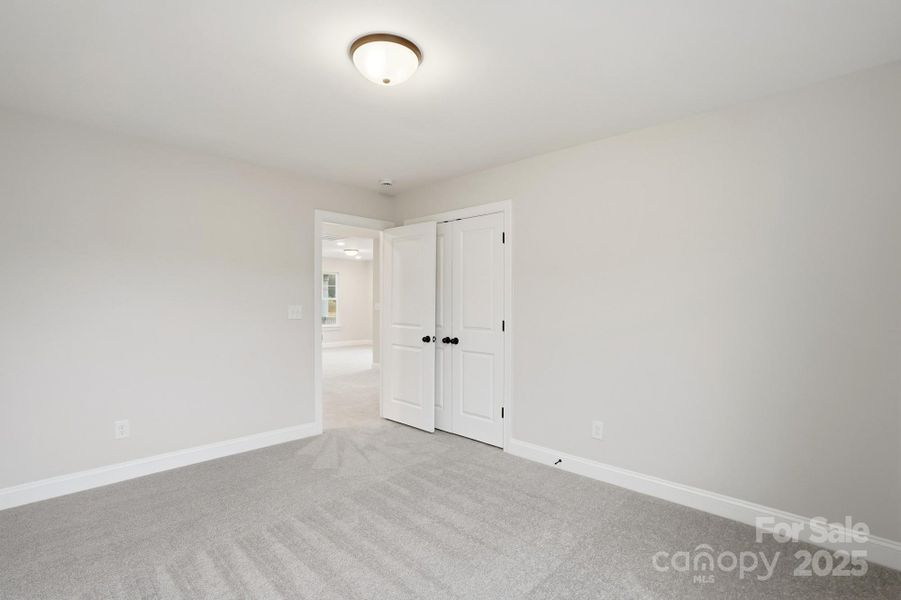 Spacious, unfurnished interior of a new home in Carrington, Stanley (Image 31).